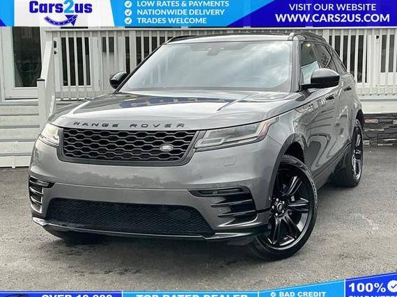 LAND ROVER RANGE ROVER VELAR 2019 SALYL2EX1KA799563 image
